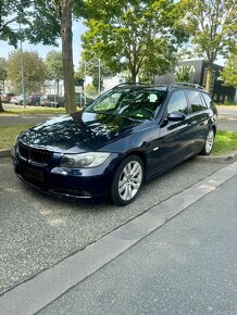 BMW 320d Automatik - 10