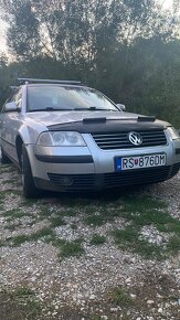 Passat b5.5 1.9 TDi 74kw - 10