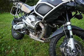 BMW R1200GS Adventure, ABS, ASC, ESA, r. 2013 - 10