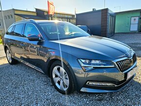 Škoda Superb Combi 2.0 TDI SCR Joy Plus DSG - 10