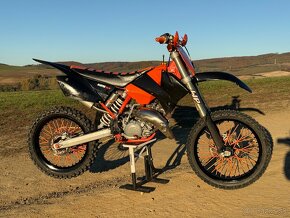 Ktm Sx 125 2004 - 10