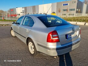 Skoda Octavia 1.9TDI - 10