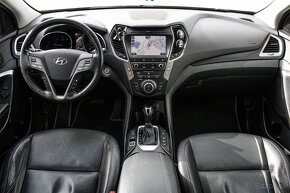 Hyundai Santa Fe 2.2 CRDi 4x4 A/T - 10