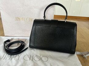 Kožená kabelka Jimmy Choo - 10