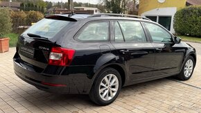 Škoda Octavia Combi 2,0 TDI DSG 110kW, A7, STYLE - 10