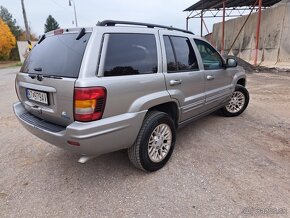 Jeep Grand Cherokee 2.7 CRD 4x4 - 10