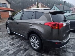 Toyota RAV4 2.0 l benzin automat 4x4 - 10