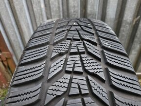 Kvalitné zimné pneu Hankook Winter ICept - 215/65 r17 99V - 10