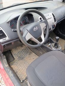 Rozpredám Hyundai I20 1.2 2012 G4LA - 10