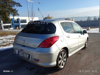 Peugeot 308 1.6HDI - 10