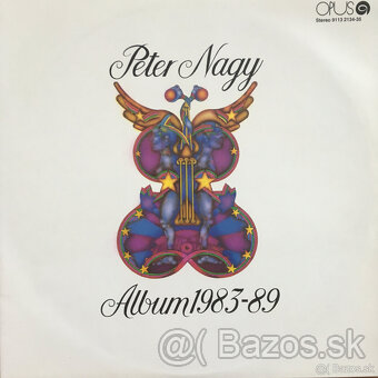 LOJZO, PETER NAGY, VASO PATEJDL LP platne - 10