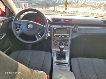 Volkswagen Passat B6 bluemotion 1.9TDI 77kw - 10