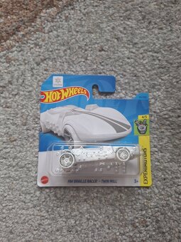 Hot wheels mix autíčok 2. - 10