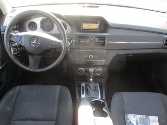 GLK 220 CDI BlueEfficiency 4Matic 2010 bez koroze - 10