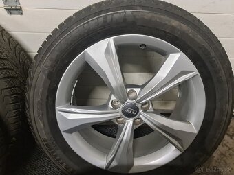 5X112 R19 AUDI-Q5 + ZIMNE PNEU 235/55 R19 - 10