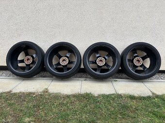 Borbet R18 disky 5x112 - 10