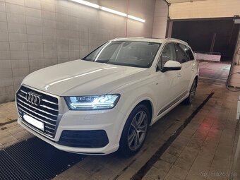 Audi Q7 3.0 tdi 272k - 10