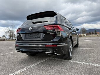 Volkswagen Tiguan Allspace R- LINE TDI 140kW DSG 4Motion - 10