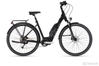 Kellys Estima 10 SH Black elektrobicykel mestský - 10