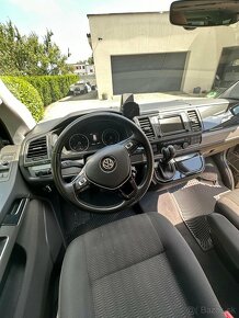 VW Multivan T6 DLHÝ  // 2.0BiTDI 199k // 4Motion DSG / 2018 - 10