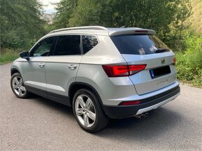 SEAT ATECA EXCELLENCE 2.0 TDI DSG 4DRIVE 140KW - 10