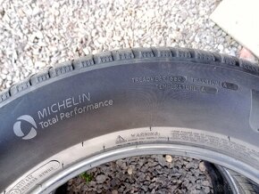 zimné pneumatiky 265/60r18- 2ks Michelin - 5.13 mm - 40€ - 10