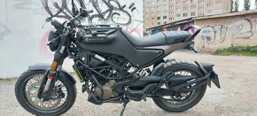 Husqvarna Svartpilen 125 ccm. - 10