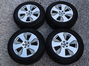 19" Alu kola = 5x112 = AUDI Q7 E-TRON = ZÁNOVNÍ - ZIMNÍ - 10