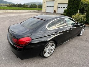 BMW rad 6 Gran Coupe 640 d xDrive M Sport Edition A/T - 10