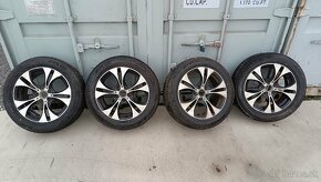 205/55 R16 + 5x112 - 10