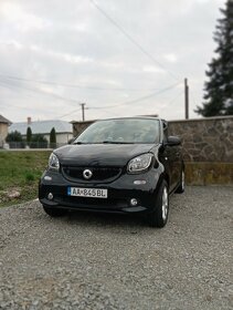 Predam SMART FORFOUR EQ electric 82ps 4miestny,26.tis km - 10