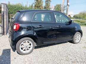 Predam SMART FORFOUR EQ electric 82ps 4miestny,26.tis km - 10