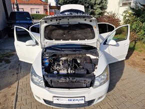 Škoda Octavia II 1.2 TSi 105k M6 Ambiente (benzín) - 10