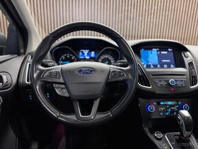 Ford Focus 1.5 TDCI Automat 2016 / Po servise / krásny stav - 10