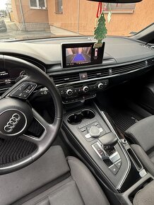 Audi A4 B9 Black Edition - 10