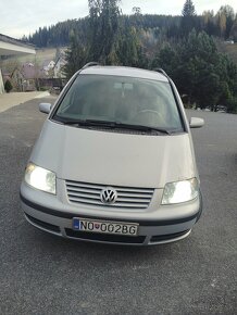 VW Sharan - 10