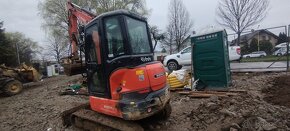 Kubota kx 37-4 - 10