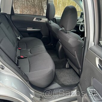 Subaru Forester 2.0 4x4 - 10