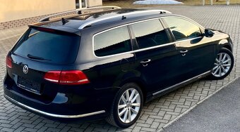 VOLKSWAGEN PASSAT B7 2.0 TDI 103KW - 10