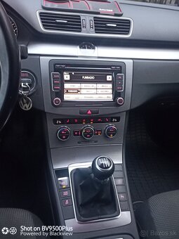 VW Passat 2.0tdi - 10