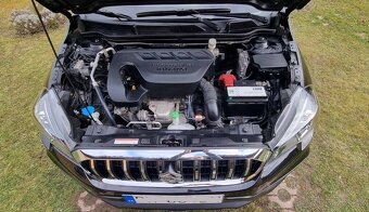 Suzuki S-Cross 1.4 BoosterJet 4WD automat - 10