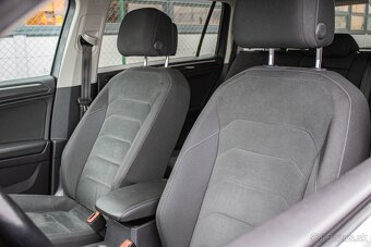 VW Tiguan Allspace 1.4 TSI DSG Trendline - AJ NA SPLÁTKY - 10