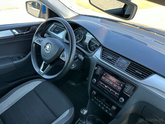 Škoda Rapid 1.0 TSi M6, r.v.: 2018 - 10