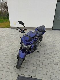 Kawasaki Z750 78Kw 2013 45 tis. km - 10