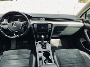 Vw Passat Limo 2.0tsi Highline dsg 4motion - 10