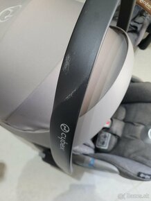 Cybex Priam soho grey 2020 komplet set - 10