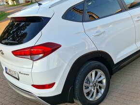 Hyundai Tucson  1.6 GDi 97kw 4/2016 sk auto - 10