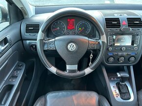 VW Golf variant 1,4Tsi Dsg naj.241300km rv:08 - 10