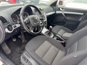 Škoda Octavia 1.8 TSi Scout 4x4 - 10