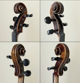 husle 4/4 Stradivari " Messiah 1716" model - 10